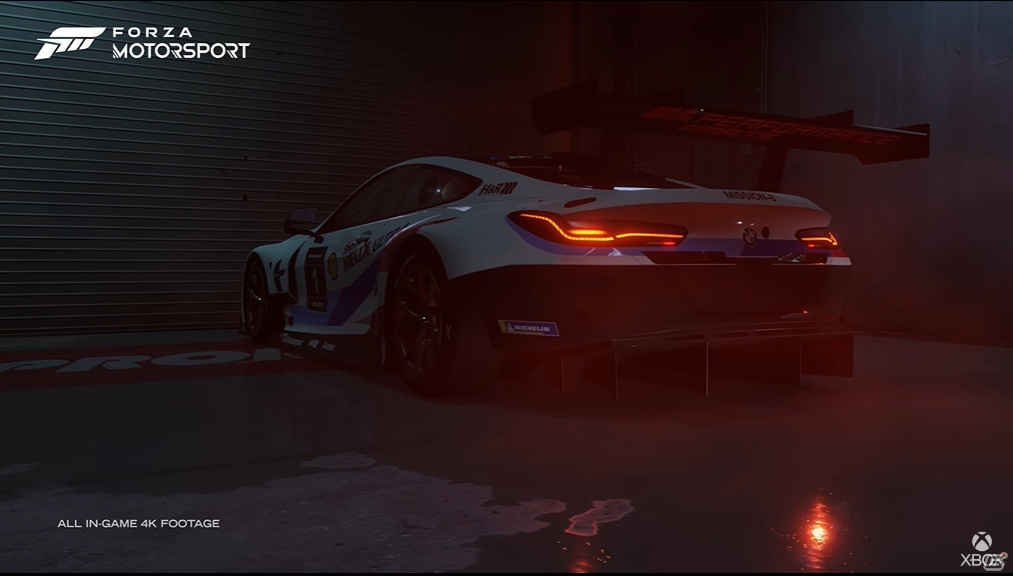 「Forza Motorsport」が2023年春に発売！車のダメージ表現など細部までリアルに表現された今までにない没入感を実現したタイトルにの画像2