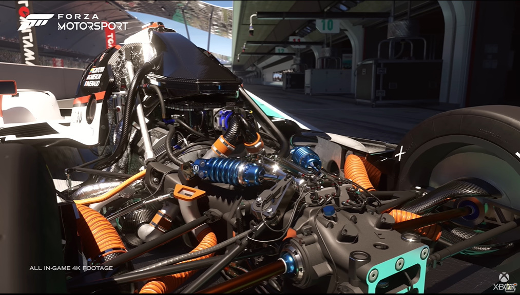 「Forza Motorsport」が2023年春に発売！車のダメージ表現など細部までリアルに表現された今までにない没入感を実現したタイトルにの画像3