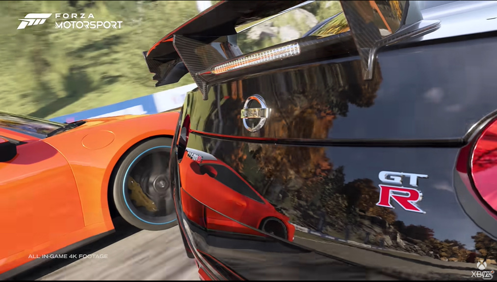 「Forza Motorsport」が2023年春に発売！車のダメージ表現など細部までリアルに表現された今までにない没入感を実現したタイトルにの画像5