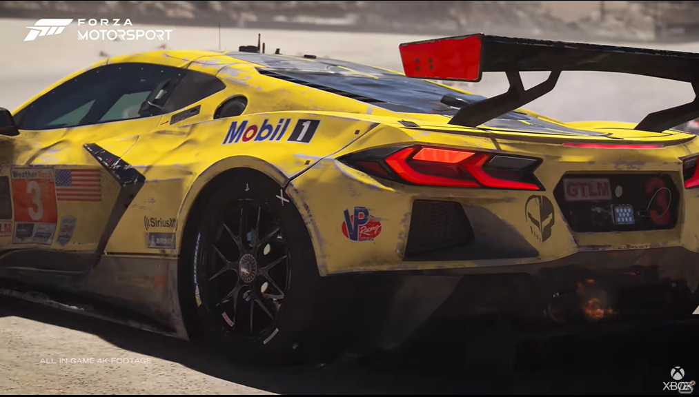 新品未開封 Forza Motorsport (フォルツァ モータースポーツ) Xbox