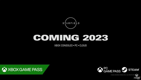 Xbox Series X|S/PC「Starfield」のゲームプレイ映像が初公開！惑星探索や宇宙線を使用したバトルなどに注目の画像1