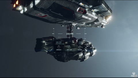 Xbox Series X|S/PC「Starfield」のゲームプレイ映像が初公開！惑星探索や宇宙線を使用したバトルなどに注目の画像12