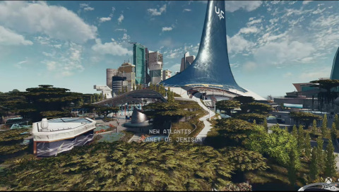Xbox Series X|S/PC「Starfield」のゲームプレイ映像が初公開！惑星探索や宇宙線を使用したバトルなどに注目の画像6
