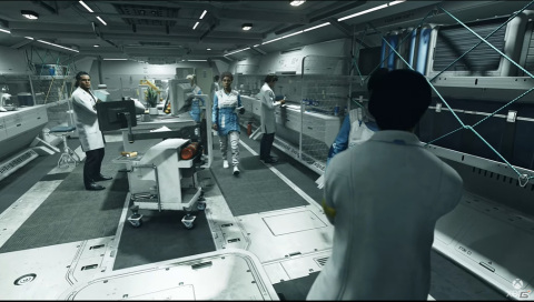 Xbox Series X|S/PC「Starfield」のゲームプレイ映像が初公開！惑星探索や宇宙線を使用したバトルなどに注目の画像9