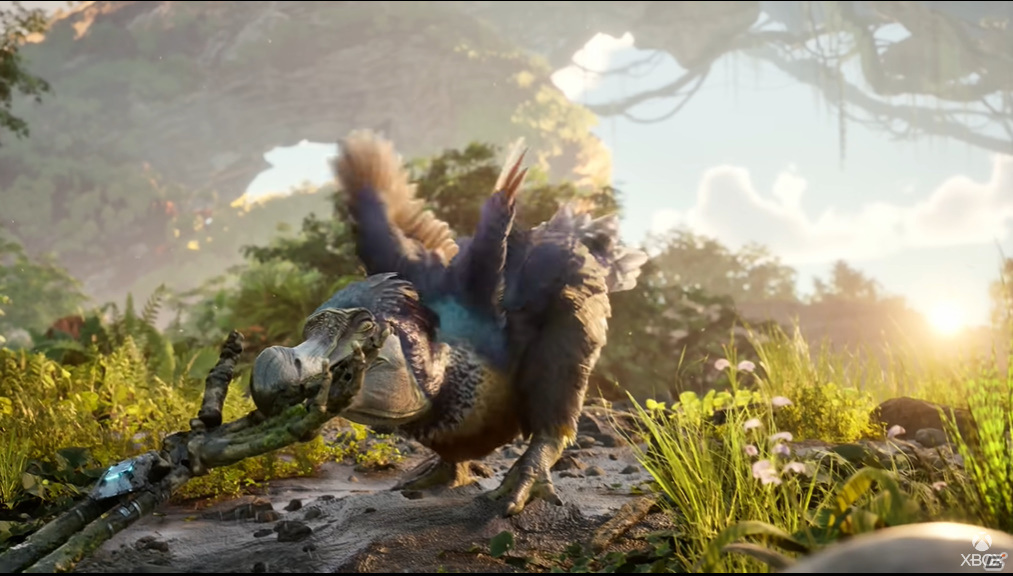 オープンワールドサバイバルACT「Ark 2」が2023年に発売決定！キャラクターの動作などが刷新されよりリアルで自由な操作が可能にの画像2