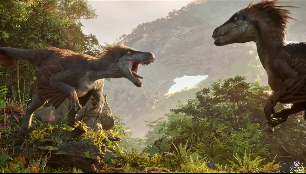 オープンワールドサバイバルACT「Ark 2」が2023年に発売決定！キャラクターの動作などが刷新されよりリアルで自由な操作が可能にの画像3
