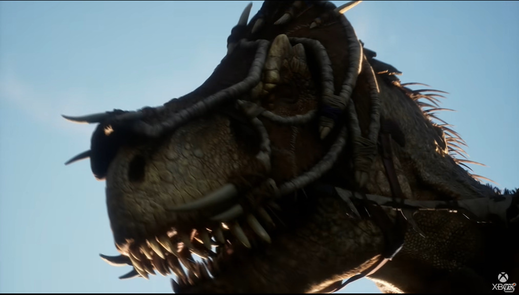 オープンワールドサバイバルACT「Ark 2」が2023年に発売決定！キャラクターの動作などが刷新されよりリアルで自由な操作が可能にの画像4