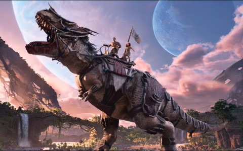 オープンワールドサバイバルACT「Ark 2」が2023年に発売決定！キャラクターの動作などが刷新されよりリアルで自由な操作が可能に