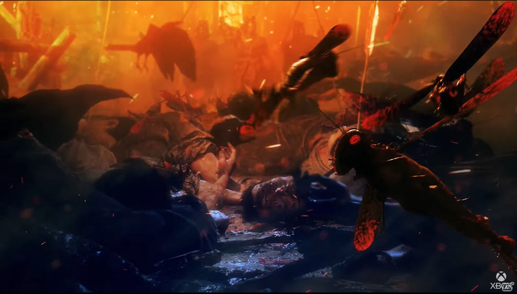 Team NINJAによる新作ACT「Wo Long: Fallen Dynasty」が2023年上旬に発売！後漢時代をダークファンタジーな世界に再構成の画像2