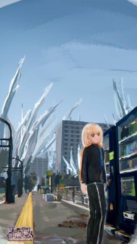 ジュブナイルアドベンチャー「虚無と物質の彼女」の体験版がSteam Next Festで公開！の画像2