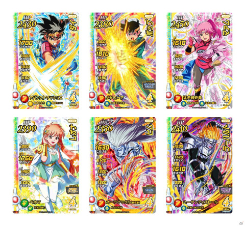 「ドラゴンクエスト ダイの大冒険　クロスブレイド」の「真5弾」が6月30日より稼働開始！「ドラゴンクエストXI」が“真”シリーズにも参戦の画像1