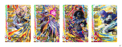 「ドラゴンクエスト ダイの大冒険　クロスブレイド」の「真5弾」が6月30日より稼働開始！「ドラゴンクエストXI」が“真”シリーズにも参戦の画像2