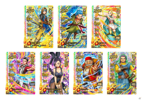 「ドラゴンクエスト ダイの大冒険　クロスブレイド」の「真5弾」が6月30日より稼働開始！「ドラゴンクエストXI」が“真”シリーズにも参戦の画像3