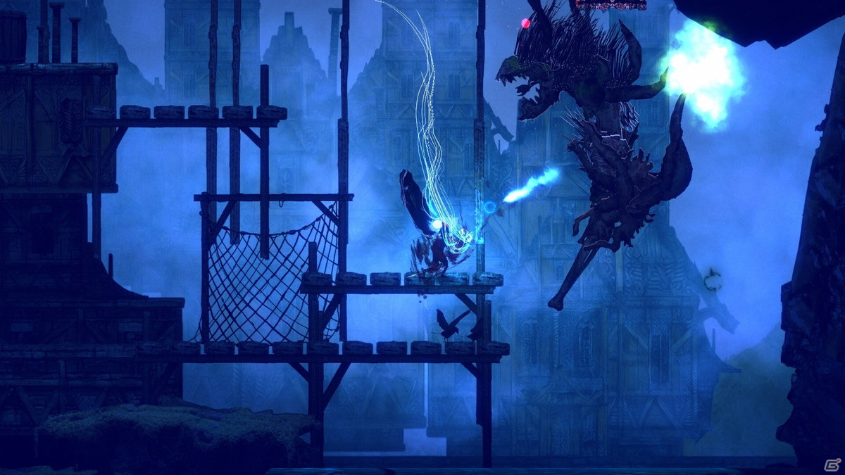 ラブクラフトの世界観を舞台にしたアクションRPG「Source of Madness」が配信中の画像2