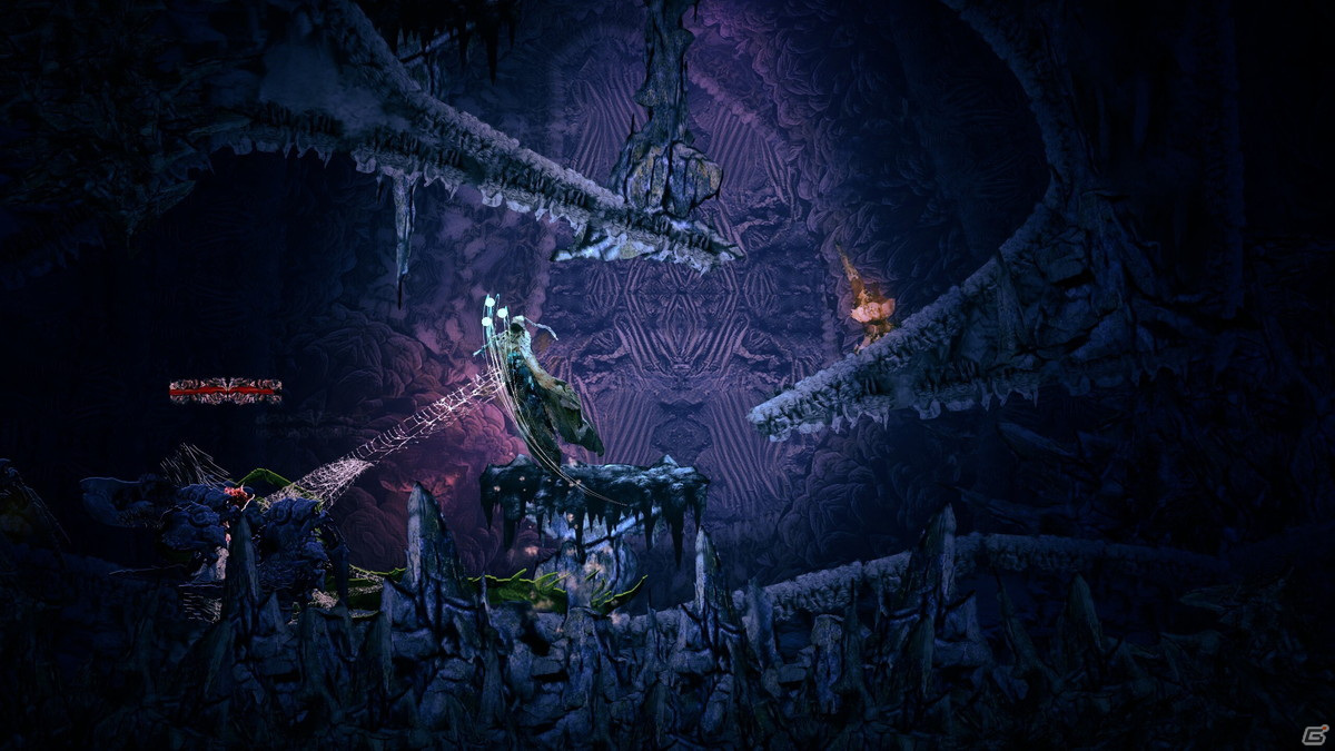 ラブクラフトの世界観を舞台にしたアクションRPG「Source of Madness」が配信中の画像5