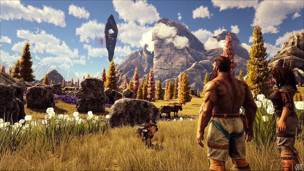 PS4「ARK：Survival Evolved」で新マップ「フィヨルド」を追加する無料アップデートが配信！の画像4