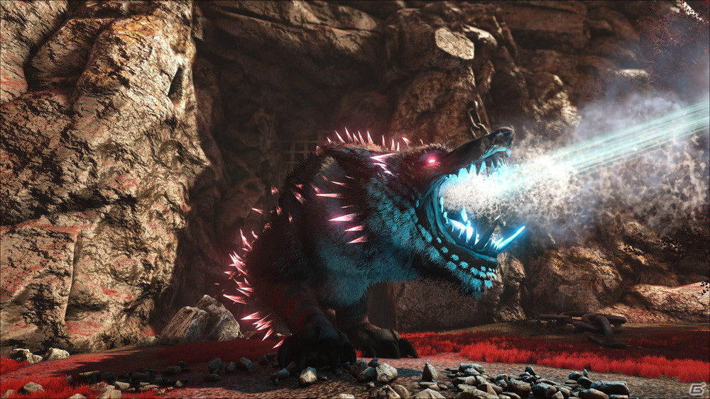 PS4「ARK：Survival Evolved」で新マップ「フィヨルド」を追加する無料アップデートが配信！の画像7