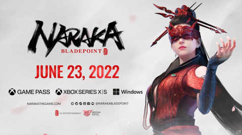「NARAKA: BLADEPOINT」が6月23日よりXbox Game Passでリリース！新武器「双刀」も同時に実装の画像1