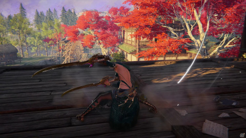 「NARAKA: BLADEPOINT」が6月23日よりXbox Game Passでリリース！新武器「双刀」も同時に実装の画像2