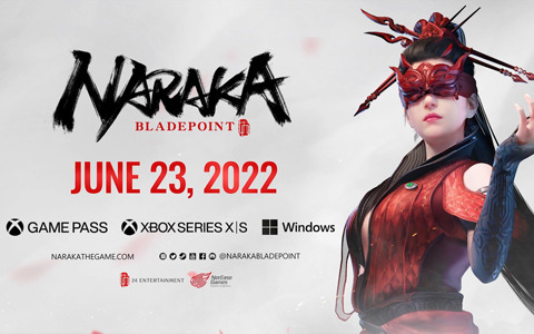 「NARAKA: BLADEPOINT」が6月23日よりXbox Game Passでリリース！新武器「双刀」も同時に実装