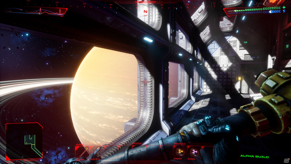 SFアクションRPG「SYSTEM SHOCK」恐怖のAI「SHODAN」によるナレーションとともにゲームプレイ映像を確認できるトレーラーが公開！の画像2