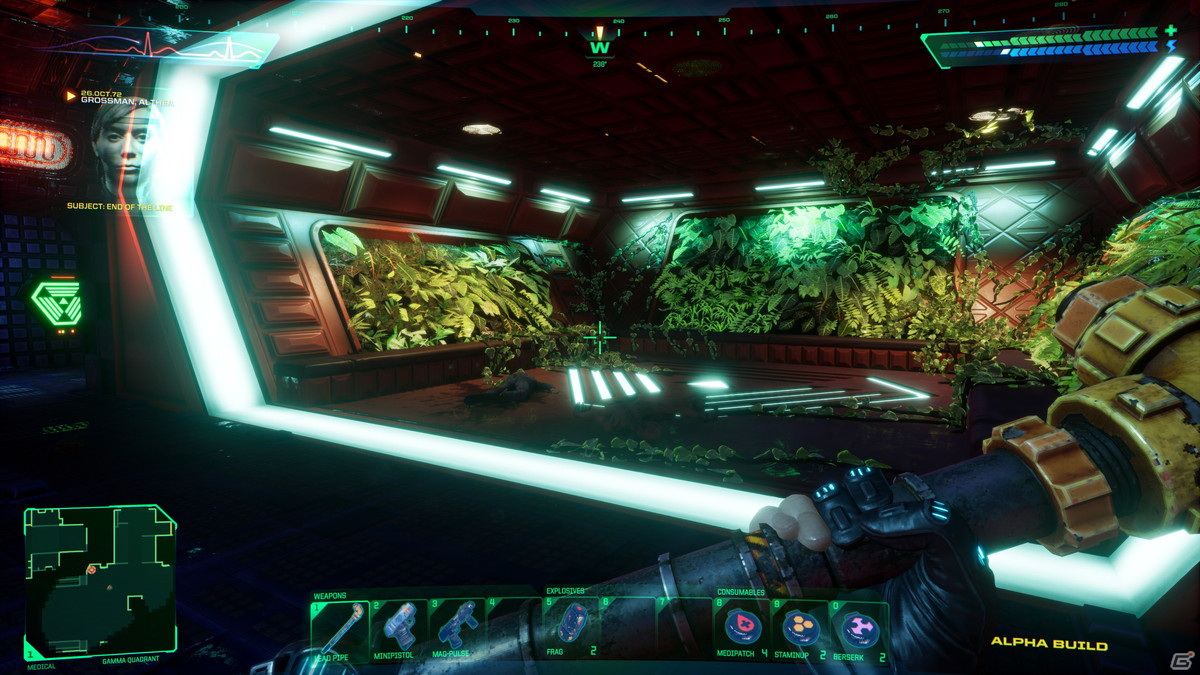 SFアクションRPG「SYSTEM SHOCK」恐怖のAI「SHODAN」によるナレーションとともにゲームプレイ映像を確認できるトレーラーが公開！の画像5
