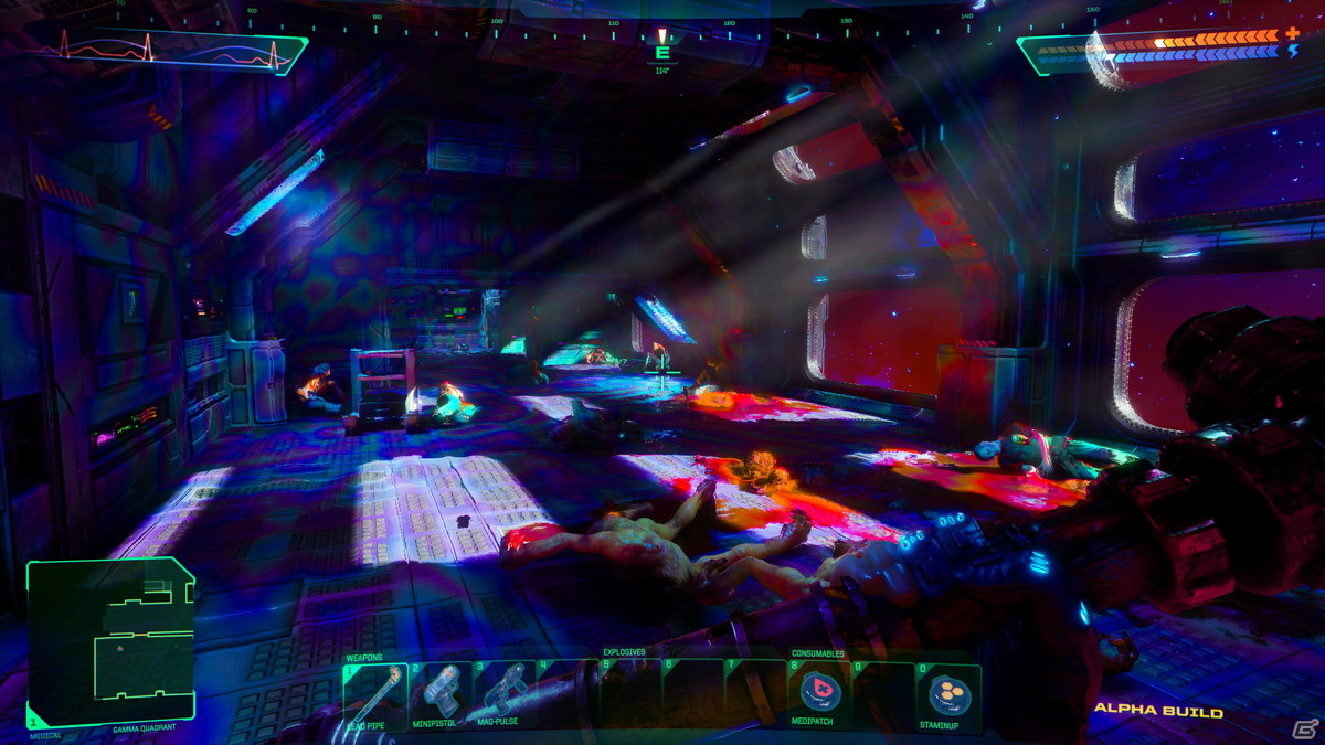 SFアクションRPG「SYSTEM SHOCK」恐怖のAI「SHODAN」によるナレーションとともにゲームプレイ映像を確認できるトレーラーが公開！の画像7
