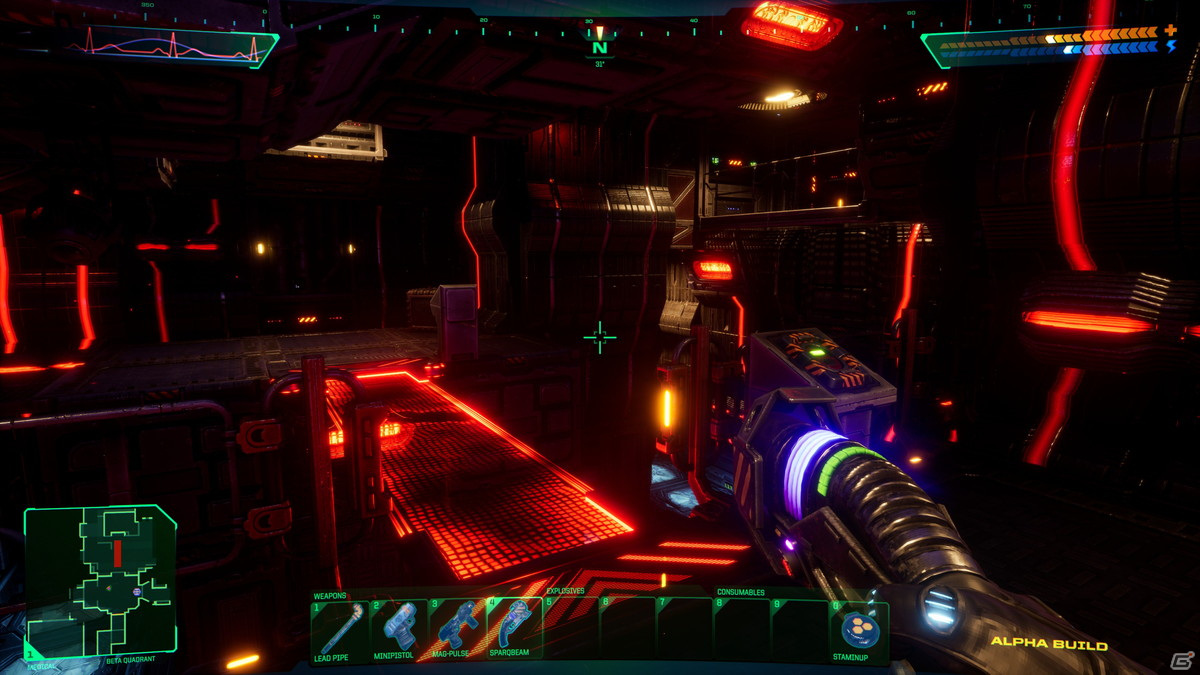 SFアクションRPG「SYSTEM SHOCK」恐怖のAI「SHODAN」によるナレーションとともにゲームプレイ映像を確認できるトレーラーが公開！の画像8