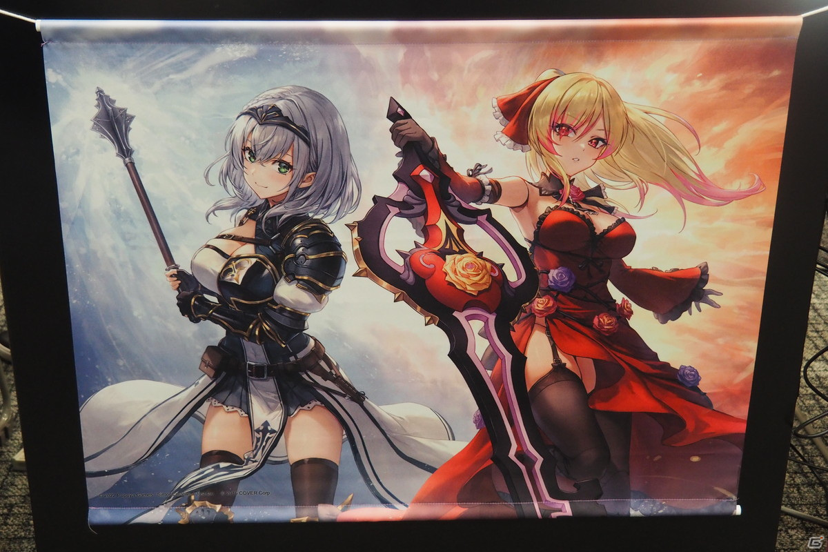キャラクターボイス実装でストーリーがよりドラマチックに展開！「Little Witch Nobeta」試遊レポートの画像2