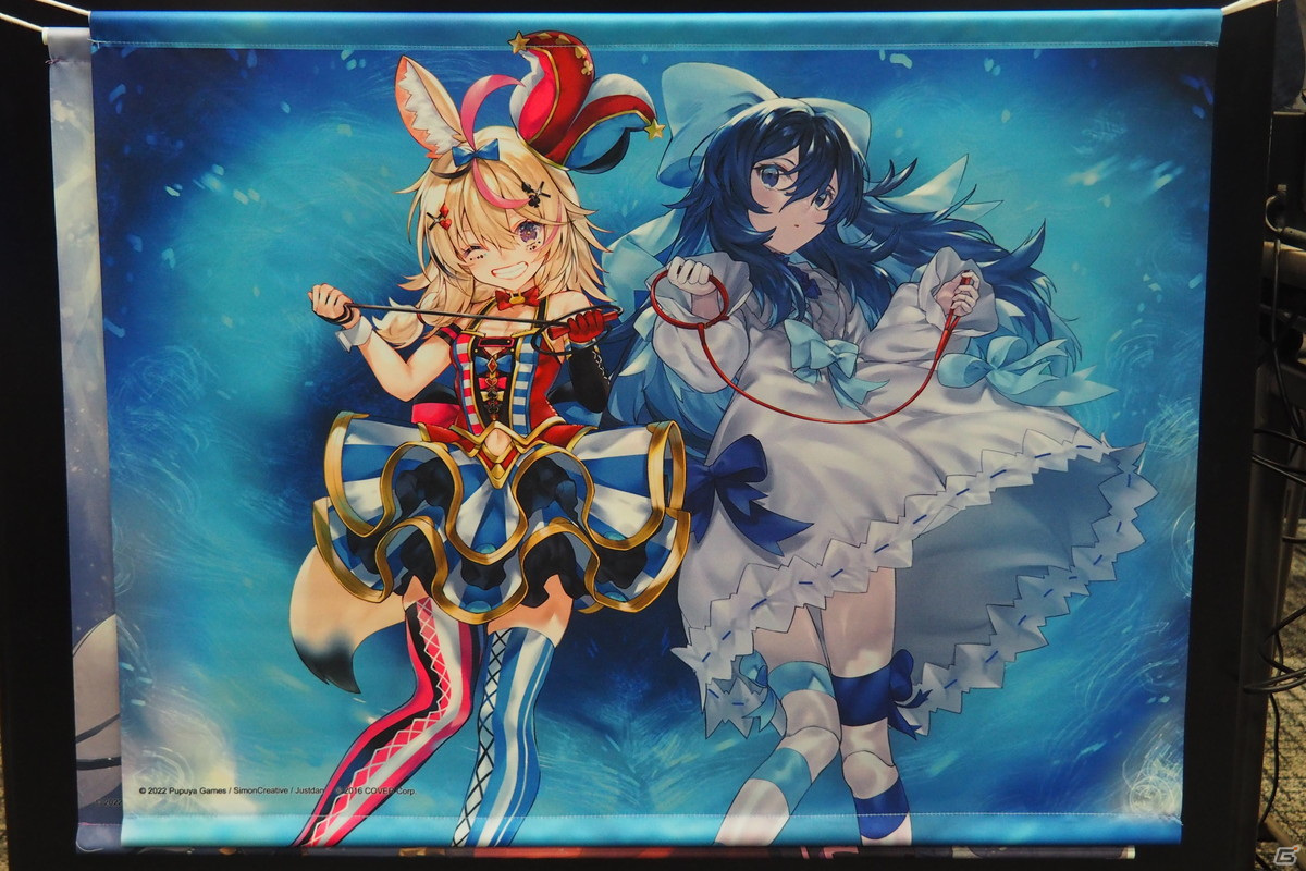 キャラクターボイス実装でストーリーがよりドラマチックに展開！「Little Witch Nobeta」試遊レポートの画像3