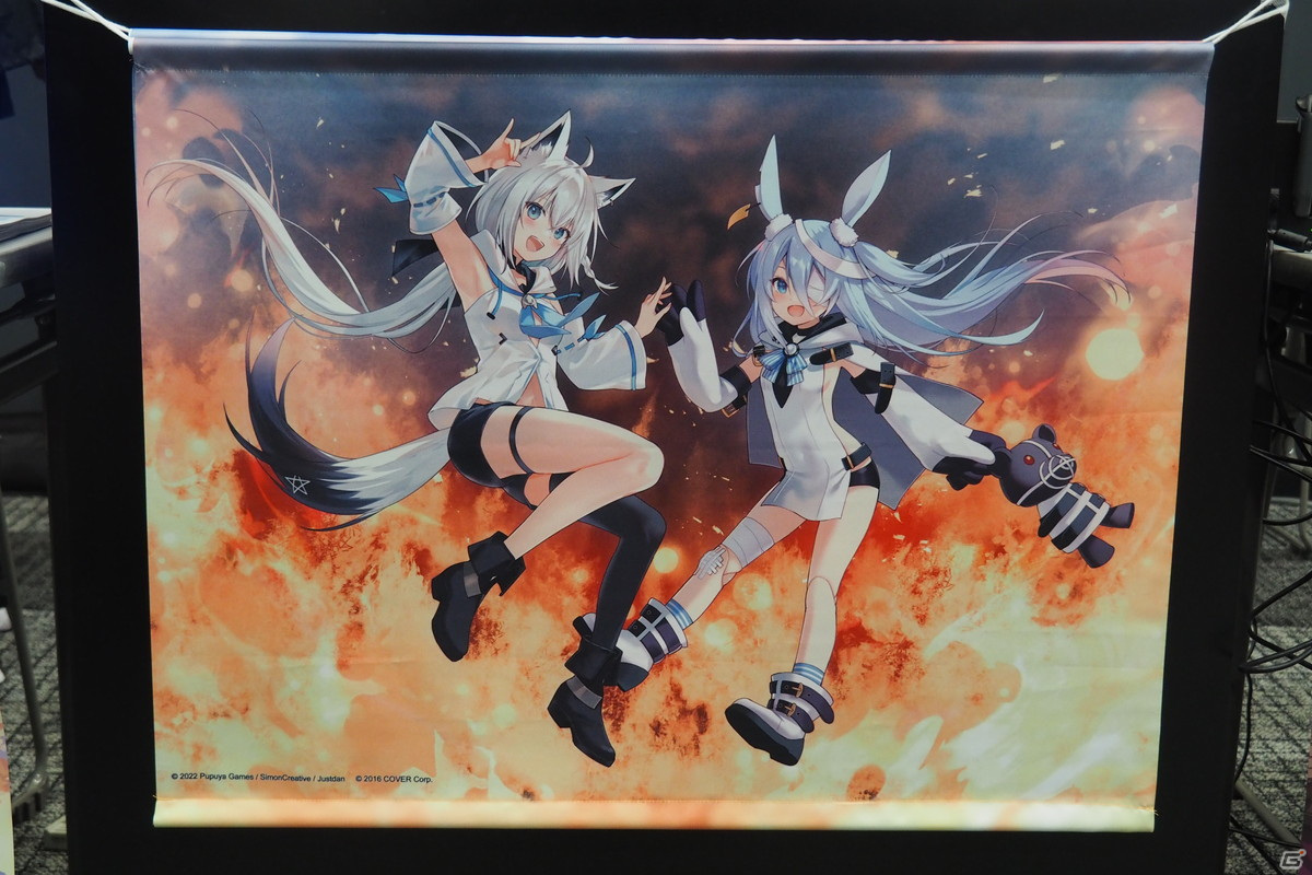 キャラクターボイス実装でストーリーがよりドラマチックに展開！「Little Witch Nobeta」試遊レポートの画像4