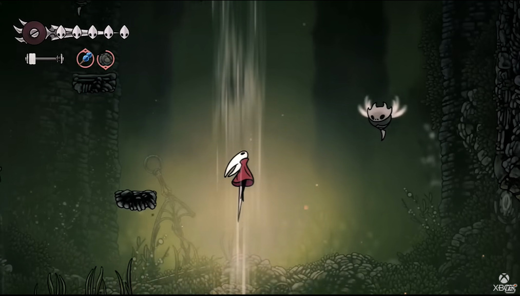2Dアクション「Hollow Knight: Silksong」の新トレーラーが公開！Xbox Game Passへの対応も明らかにの画像3