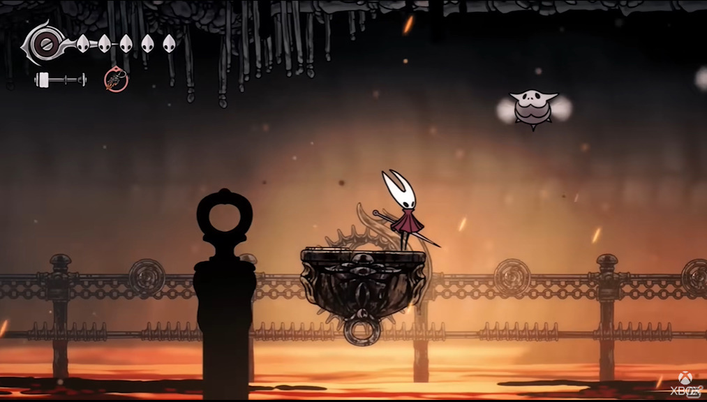 2Dアクション「Hollow Knight: Silksong」の新トレーラーが公開！Xbox Game Passへの対応も明らかにの画像4
