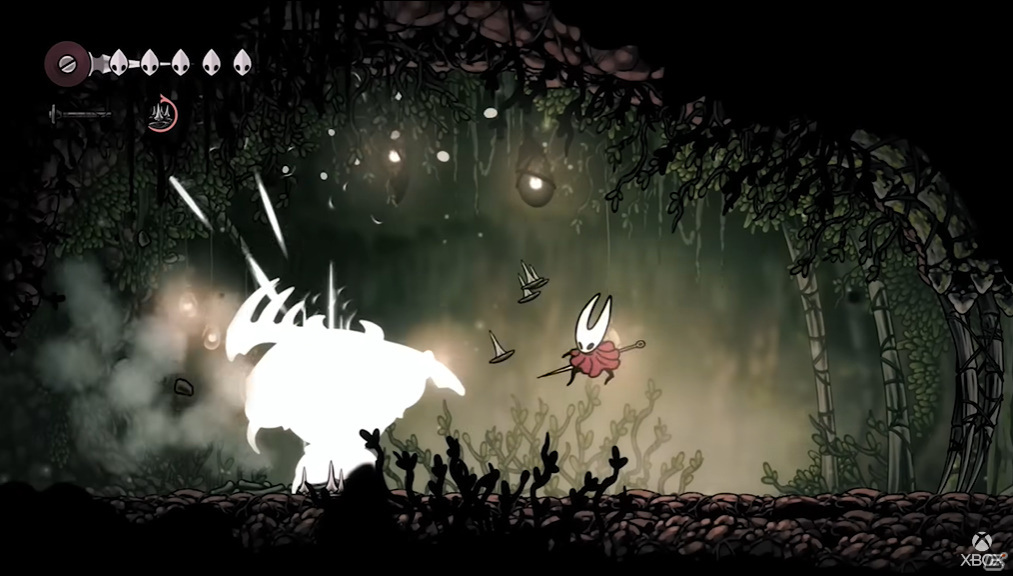 2Dアクション「Hollow Knight: Silksong」の新トレーラーが公開！Xbox Game Passへの対応も明らかにの画像6
