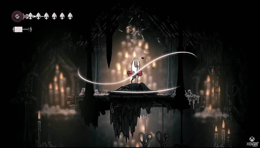 2Dアクション「Hollow Knight: Silksong」の新トレーラーが公開！Xbox Game Passへの対応も明らかにの画像8
