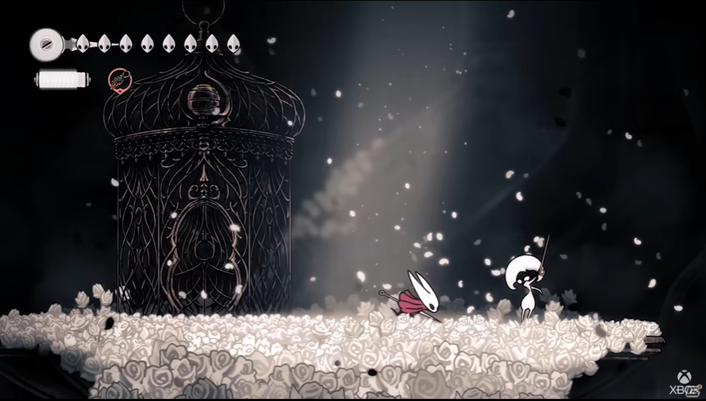 2Dアクション「Hollow Knight: Silksong」の新トレーラーが公開！Xbox Game Passへの対応も明らかにの画像9