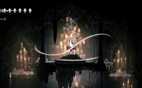 2Dアクション「Hollow Knight: Silksong」の新トレーラーが公開!Xbox Game Passへの対応も明らかに