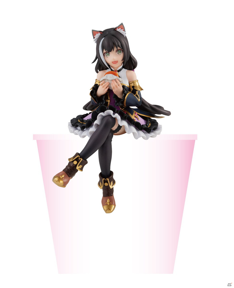 「みんなのくじ　プリンセスコネクト！Re:Diveくじ」が8月2日に発売！ぺコリーヌたちのぬーどるストッパーフィギュアがラインナップの画像3