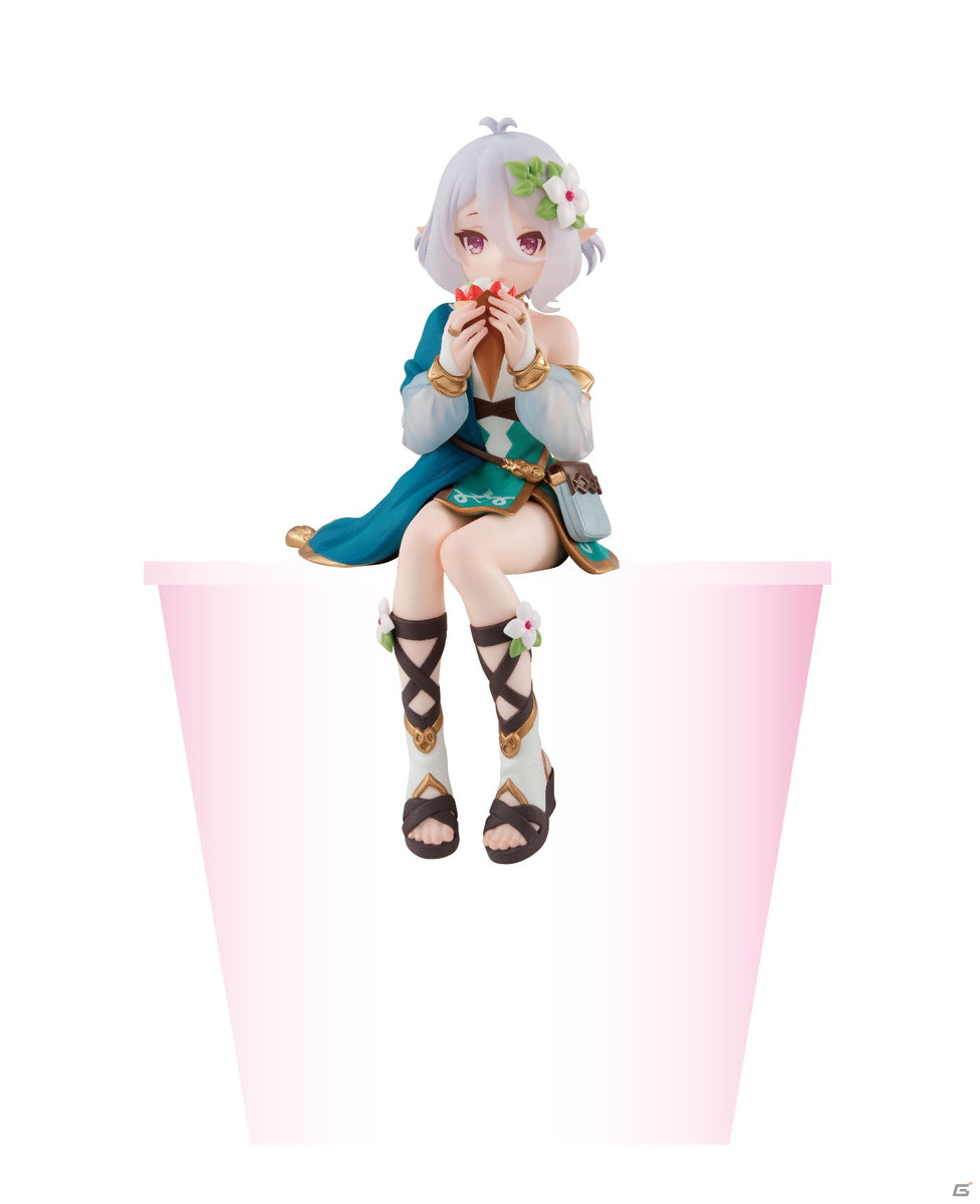 「みんなのくじ　プリンセスコネクト！Re:Diveくじ」が8月2日に発売！ぺコリーヌたちのぬーどるストッパーフィギュアがラインナップの画像4