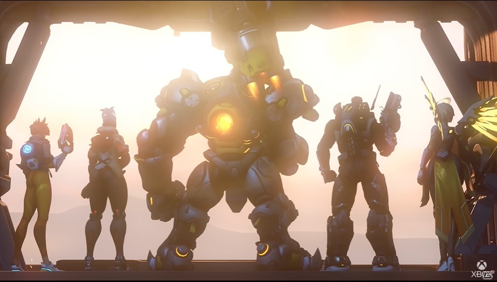 Xbox/PC版「オーバーウォッチ 2」が基本プレイ無料で10月5日にリリース！6月17日には配信イベントを実施の画像3