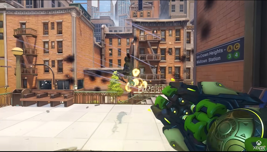 Xbox/PC版「オーバーウォッチ 2」が基本プレイ無料で10月5日にリリース！6月17日には配信イベントを実施の画像7