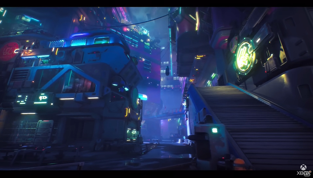 エイリアンを銃にして戦う賞金稼ぎFPS「High On Life」のXbox Series X|S版が2022年後半に発売！の画像6