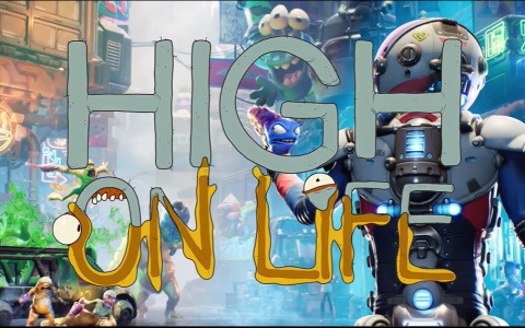 エイリアンを銃にして戦う賞金稼ぎFPS「High On Life」のXbox Series X|S版が2022年後半に発売！