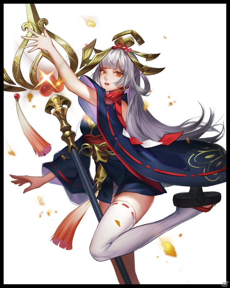 「幻境の彼方-終わりなき少女の夢-」ゲームシステムや旅の仲間となる「英雄」を紹介！の画像8