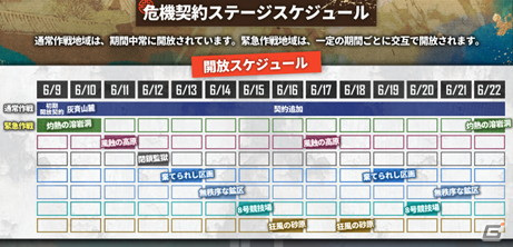 「アークナイツ」にてイベント「危機契約#7 作戦コード“松煙”」が開催！ ★6シュヴァルツらをピックアップしたイベントスカウトも実施の画像2