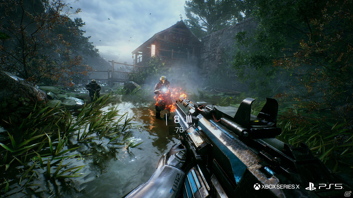 ハイスピードFPS「Bright Memory: Infinite」のPS5/Xbox Series X|S/Switch版が2022年内に配信決定！の画像3