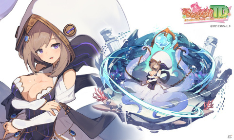 「モンスター娘TD」の登録者数が80万人を突破！フロストサラマンダー娘 フリスを入手可能なイベント「アチチなHotトレーニング」も開催の画像6