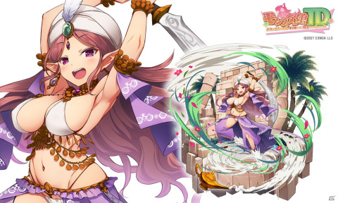 「モンスター娘TD」の登録者数が80万人を突破！フロストサラマンダー娘 フリスを入手可能なイベント「アチチなHotトレーニング」も開催の画像7