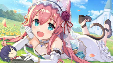 「モンスター娘TD」の登録者数が80万人を突破！フロストサラマンダー娘 フリスを入手可能なイベント「アチチなHotトレーニング」も開催の画像8