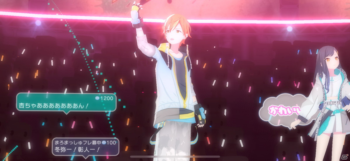 「プロセカ」コネクトライブ Vivid BAD SQUAD 1st CRASHレポート：リアルライブさながらのコール＆レスポンスに興奮！の画像13